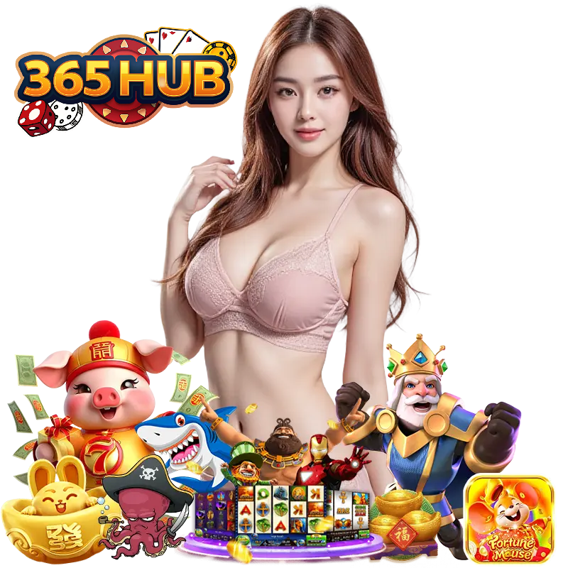 365HUB ทางเข้า